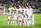 رونمایی از ترکیب تیم ملی ایران برای دیدار با قرقیزستان