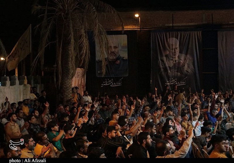 امام حسین (ع) , استان کرمان , تعزیه , 