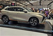 لاماری ایما برقی در نمایشگاه خودرو شیراز 1403 معرفی شد