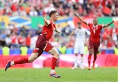 سوئیس با شکست مجارستان گام اول را محکم برداشت + فیلم