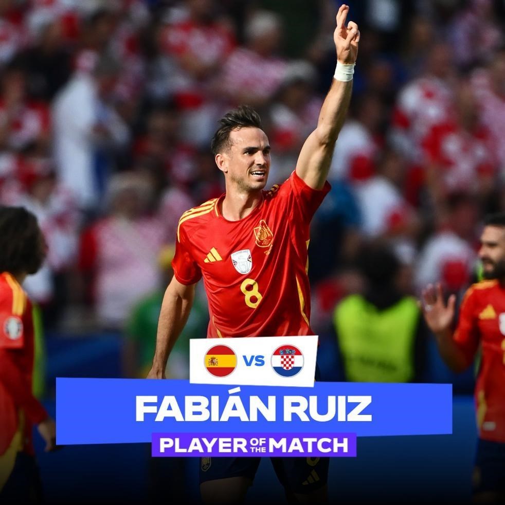 تیم ملی فوتبال اسپانیا , یورو 2024 , 