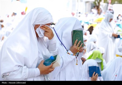 عرفات در قالب احادیث