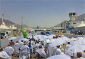 زائران حج تمتع عازم جمرات شدند