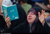 مراسم دعای عرفه در حرم مطهر رضوی برگزار می‌شود