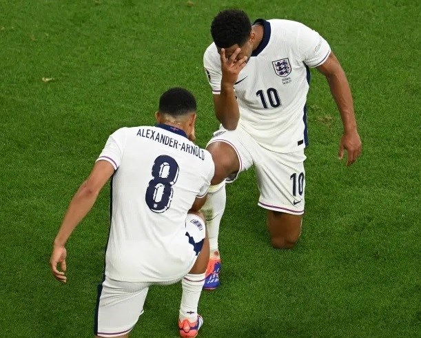 تیم ملی فوتبال انگلیس ,