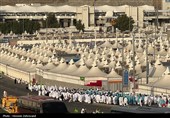 عملیات خروج زائران از منا آغاز شد