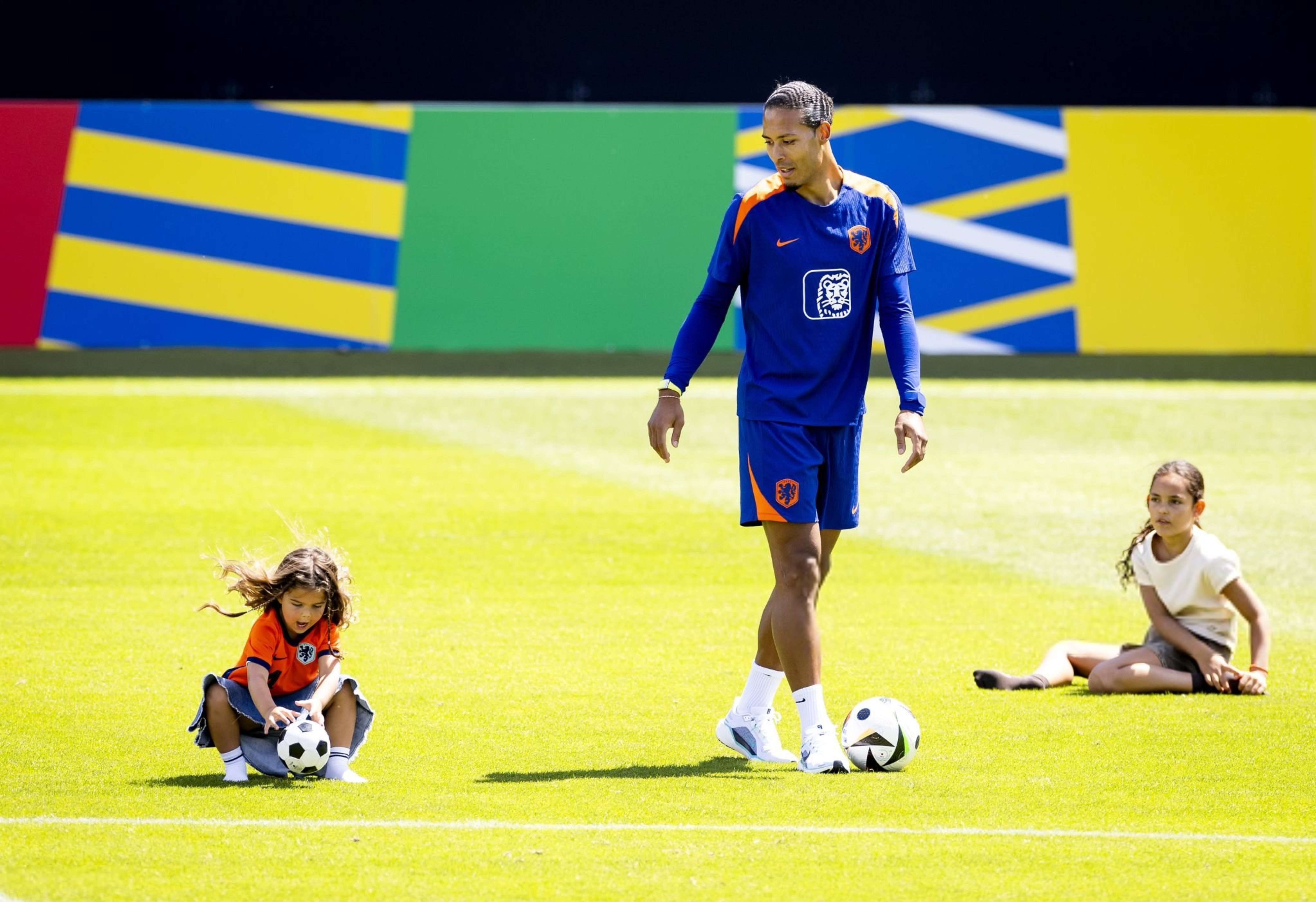 فدراسیون فوتبال هلند , تیم ملی فوتبال هلند , تیم ملی فوتبال لهستان , یورو 2024 , 