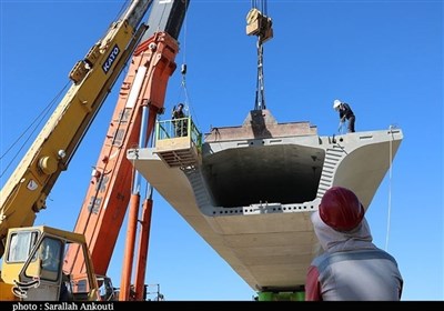 پروژه تقاطع غیرهمسطح آزادگان کرمانشاه تا پایان سال بهره‌برداری می‌شود