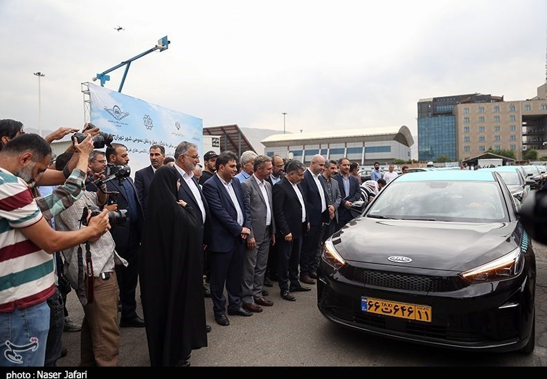 سازمان مدیریت و نظارت بر تاکسیرانی شهر تهران | سازمان تاکسیرانی , شهرداری تهران , شهر تهران , وزارت صمت , 