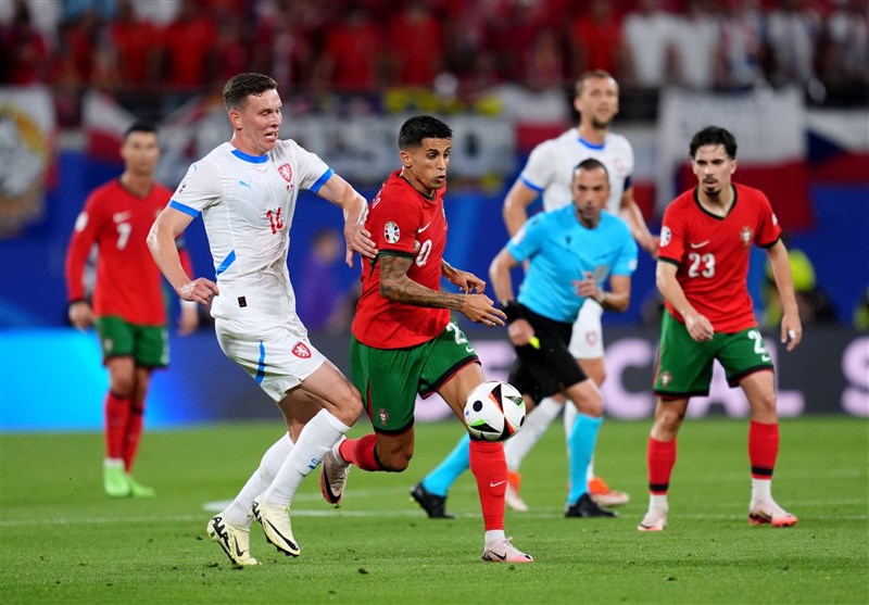 کریستیانو رونالدو , تیم‌ملی فوتبال پرتغال , یورو 2024 , 