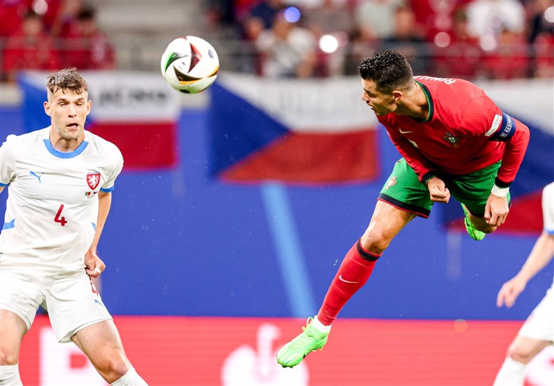 کریستیانو رونالدو , تیم‌ملی فوتبال پرتغال , یورو 2024 , 