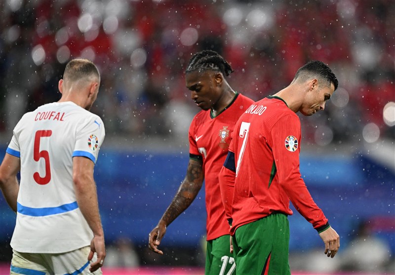 کریستیانو رونالدو , تیم‌ملی فوتبال پرتغال , یورو 2024 , 