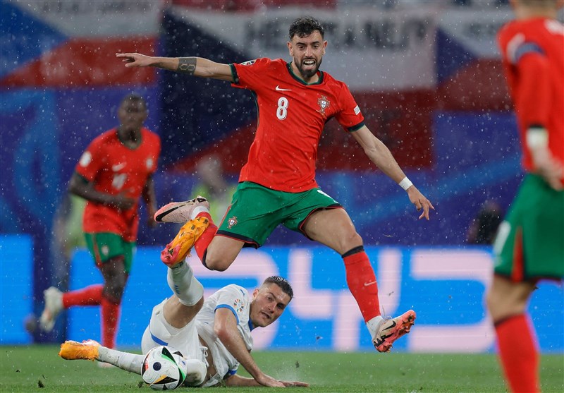 کریستیانو رونالدو , تیم‌ملی فوتبال پرتغال , یورو 2024 , 