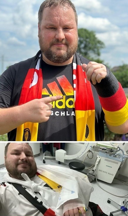 تیم ملی فوتبال آلمان , تیم ملی فوتبال اسکاتلند , یورو 2024 , 