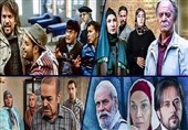 پخش 4 سریال جدید از شبکه آی‌فیلم