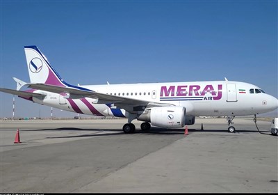 فروش بلیت پروازهای بدون مجوز توسط هواپیمایی معراج+سند