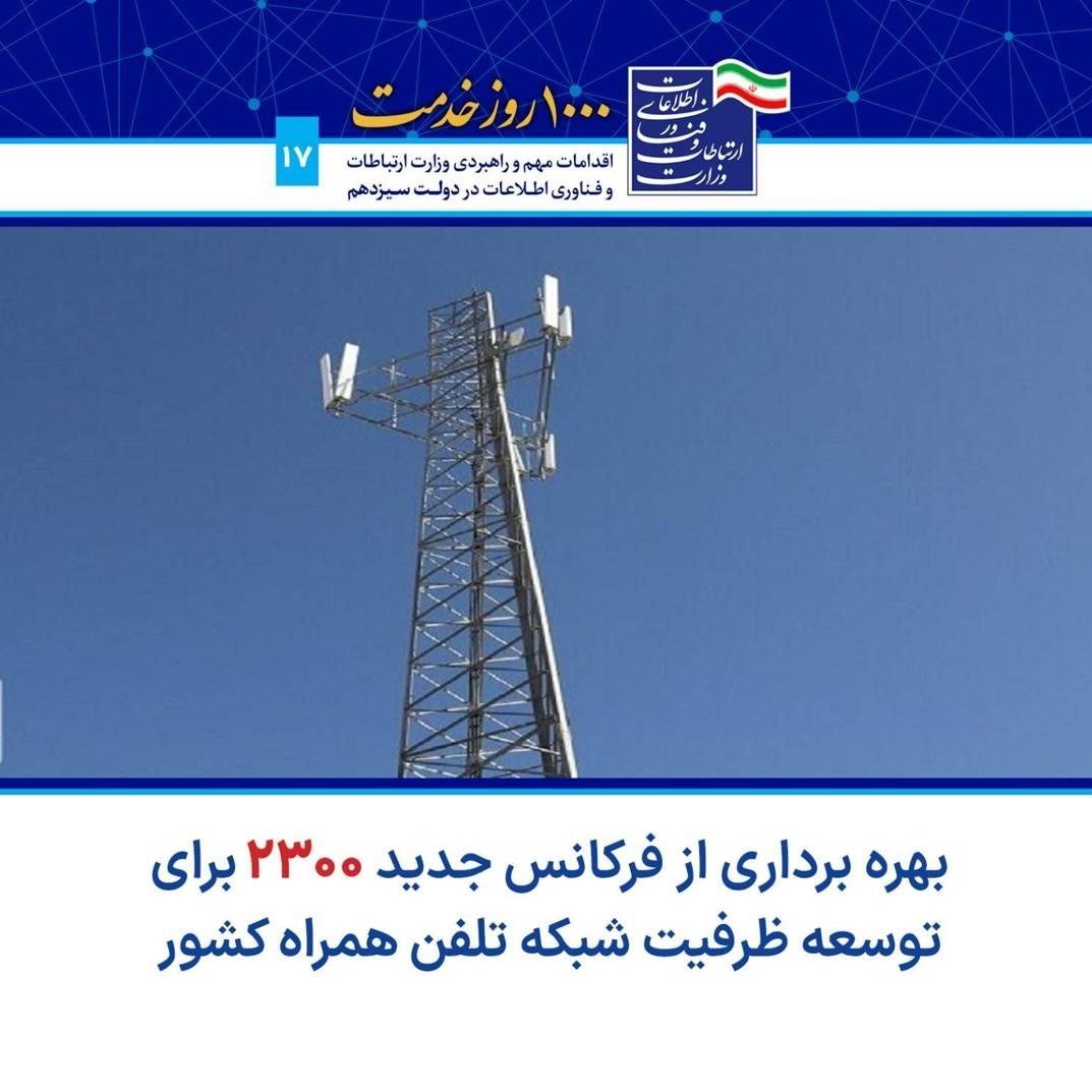 وزارت ارتباطات و فناوری اطلاعات جمهوری اسلامی ایران , عیسی زارع پور , 