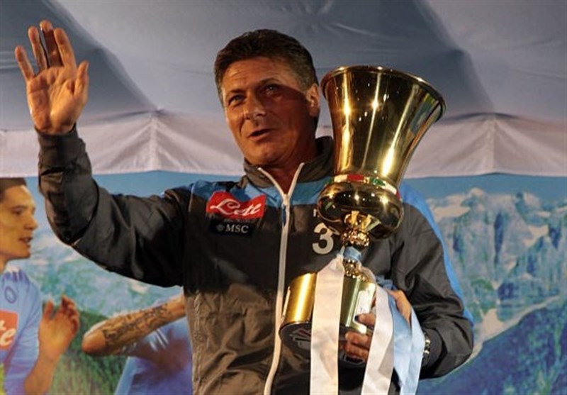 تیم فوتبال پرسپولیس , تیم فوتبال اینتر , تیم فوتبال ناپولی ایتالیا , تیم فوتبال سامپدوریا ایتالیا , 