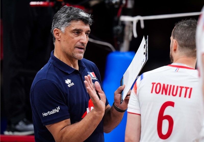 والیبال , تیم ملی والیبال ایتالیا , سری A , 