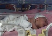 تولد نوزاد همدانی با کمک سفیدپوشان اورژانس
