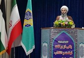 امام جمعه قشم: نباید از مذاکرات امید کاذب ساخت