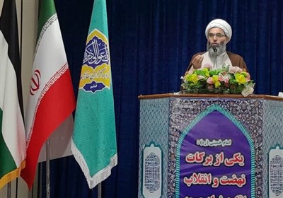 امام جمعه قشم: نباید از مذاکرات امید کاذب ساخت