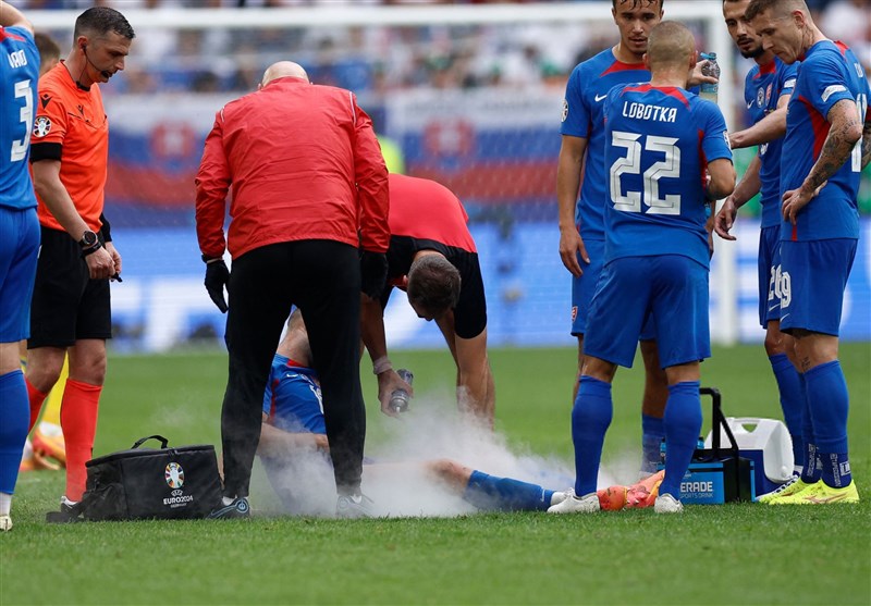 تیم ملی فوتبال اوکراین , یورو 2024 , فدراسیون فوتبال اسلواکی , 