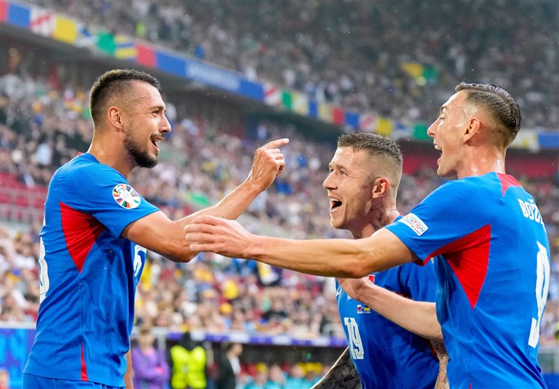 تیم ملی فوتبال اوکراین , یورو 2024 , فدراسیون فوتبال اسلواکی , 