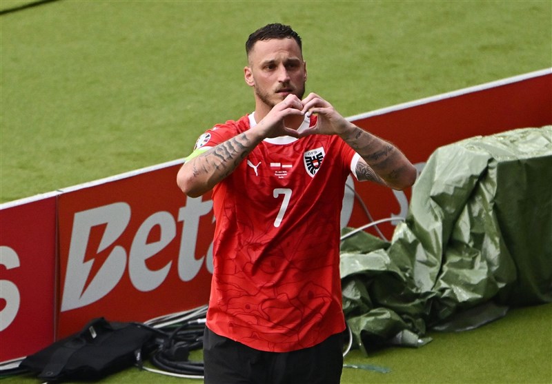 تیم‌ ملی فوتبال اتریش , تیم ملی فوتبال لهستان , یورو 2024 , روبرت لواندوفسکی , 