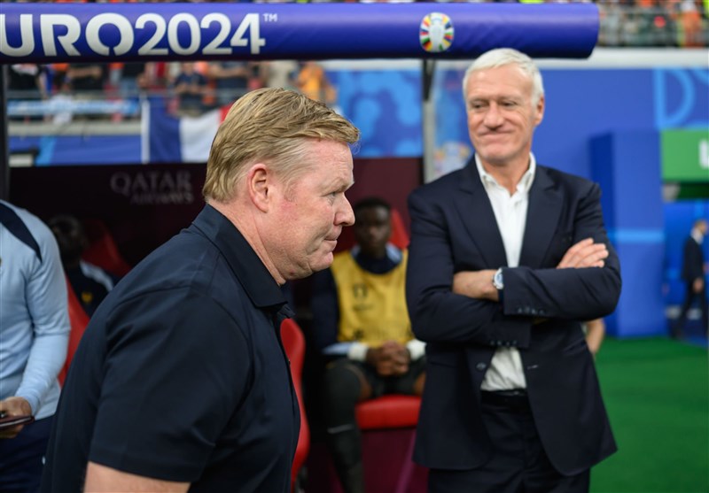 تیم ملی فوتبال فرانسه , تیم ملی فوتبال هلند , یورو 2024 , 