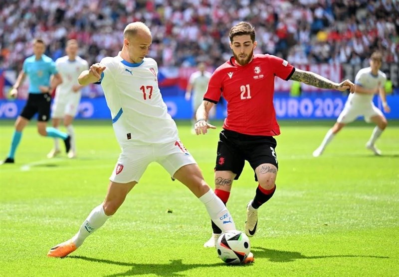 یورو 2024 , تیم ملی فوتبال جمهوری چک , کشور "گرجستان" , 