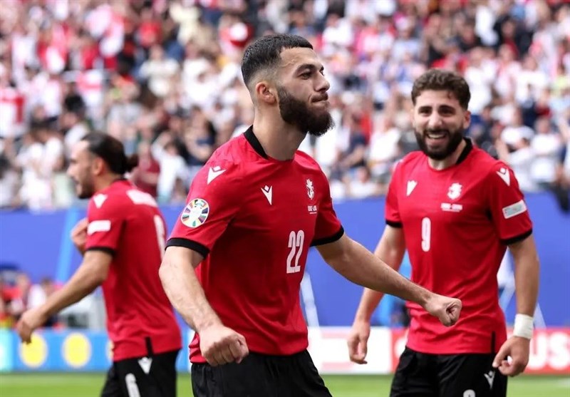 یورو 2024 , تیم ملی فوتبال جمهوری چک , کشور "گرجستان" , 