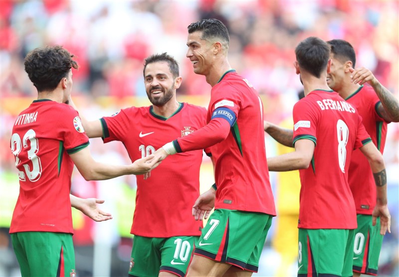 یورو 2024 , تیم ملی فوتبال پرتغال , 