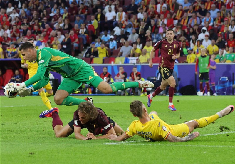 یورو 2024 , تیم ملی فوتبال  بلژیک , 