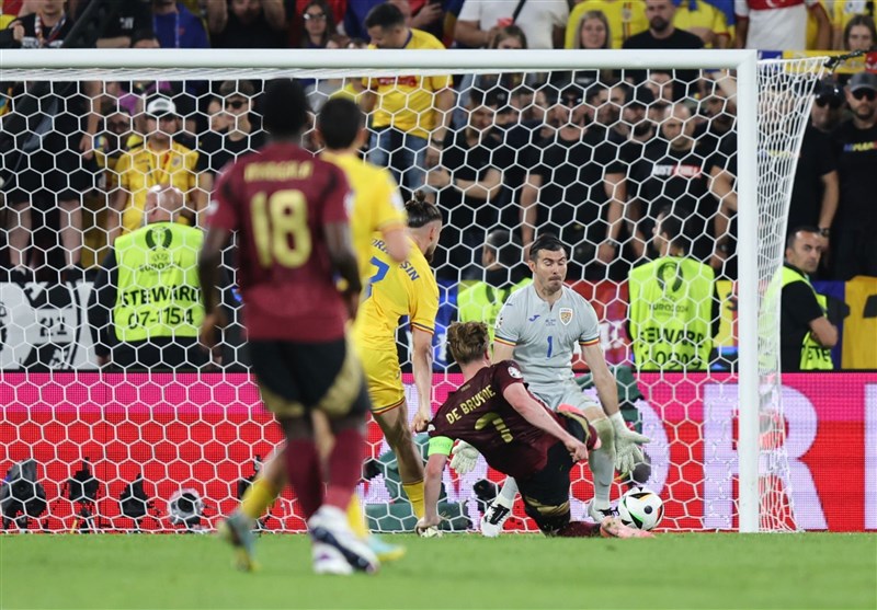 یورو 2024 , تیم ملی فوتبال  بلژیک , 