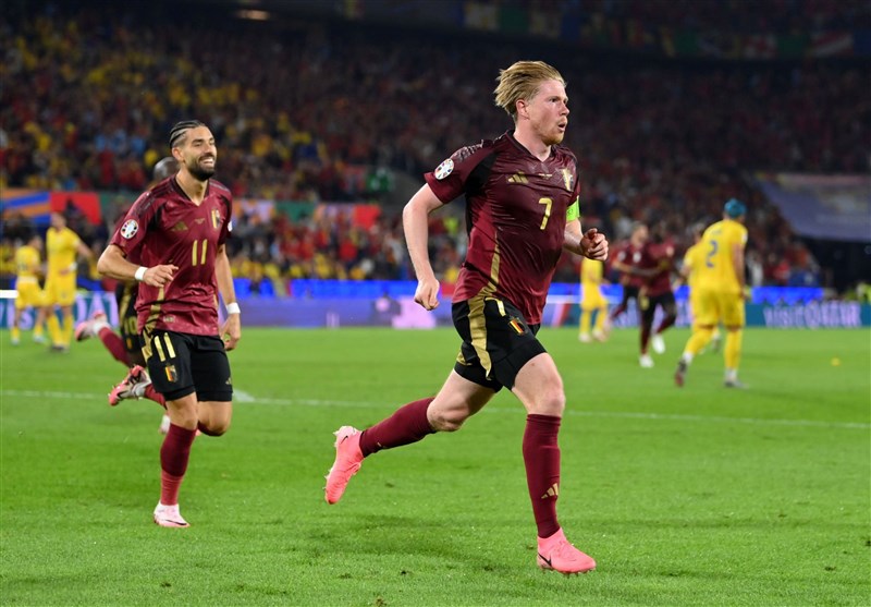 یورو 2024 , تیم ملی فوتبال  بلژیک , 