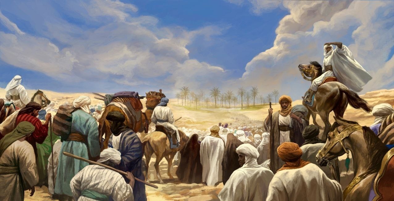 نقاشی , هنرهای تجسمی , عید غدیر , حسن روح الامین , 