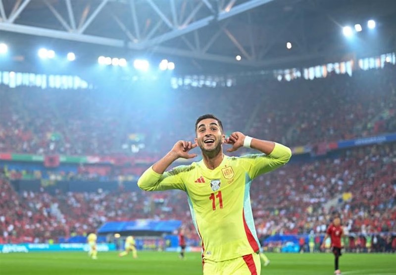 فدراسیون فوتبال کرواسی , تیم ملی فوتبال ایتالیا , تیم ملی فوتبال اسپانیا , تیم ملی فوتبال آلبانی , یورو 2024 , 