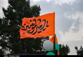 برپایی 420 موکب در روز عیدغدیر در گلستان