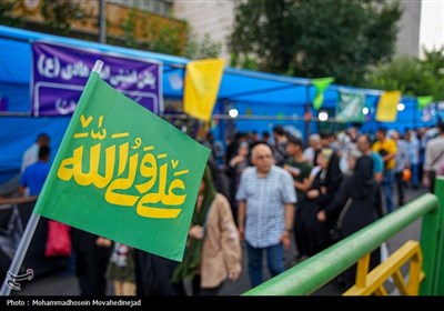 آمادگی کامل تهران برای برگزاری جشن 10کیلومتری غدیر