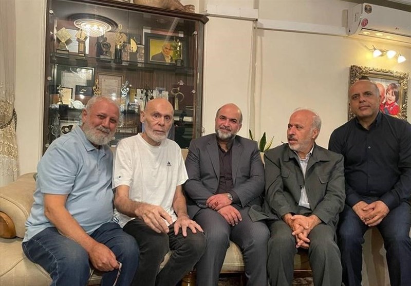 جمشید هاشم پور , صندوق هنر , غدیر خم | عید غدیر خم , 