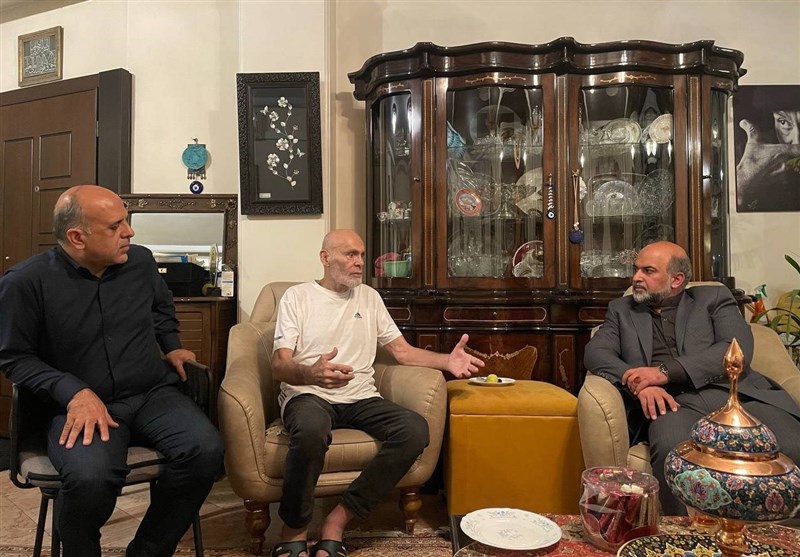 جمشید هاشم پور , صندوق هنر , غدیر خم | عید غدیر خم , 