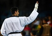 میلاد بیگی از تکواندو خداحافظی کرد
