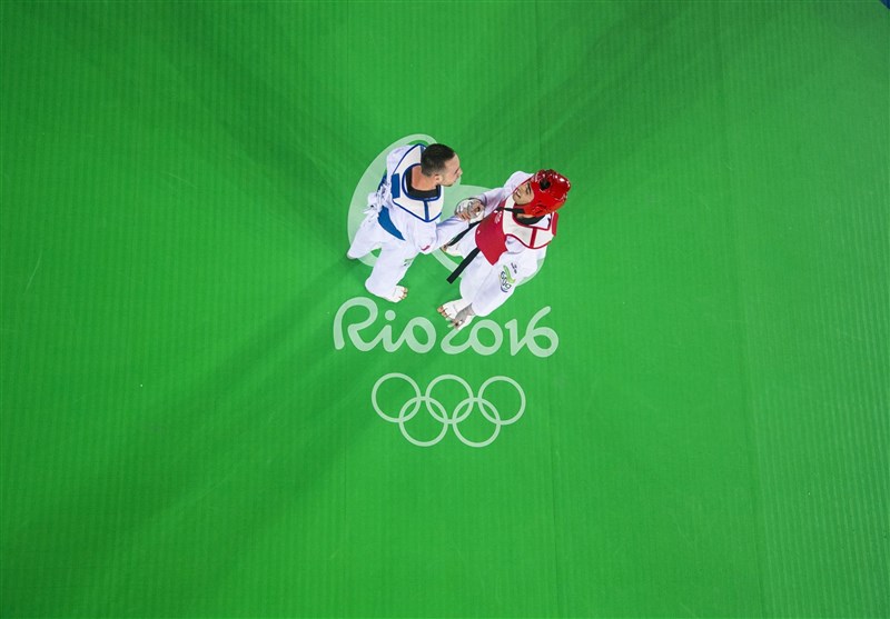 میلاد بیگی , تکواندو ایران , تکواندو , 