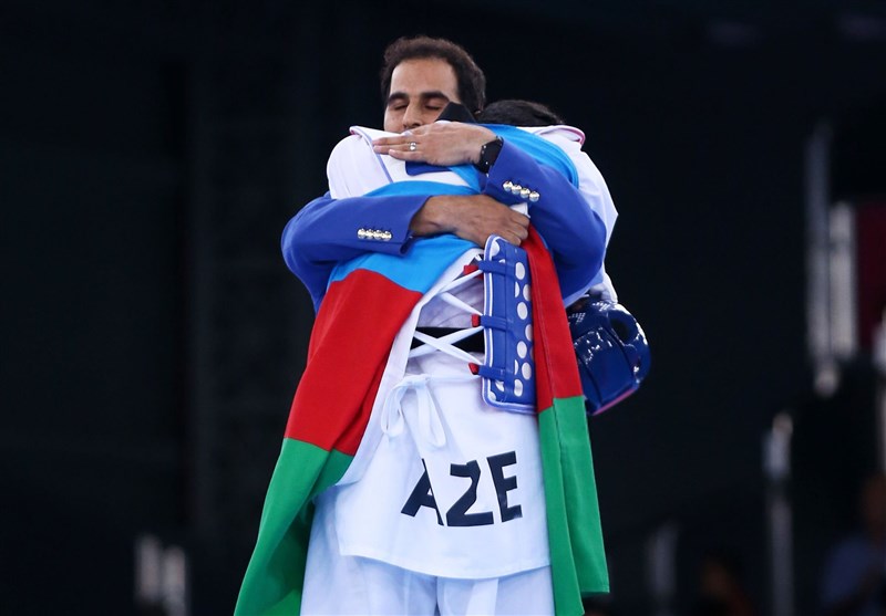 میلاد بیگی , تکواندو ایران , تکواندو , 