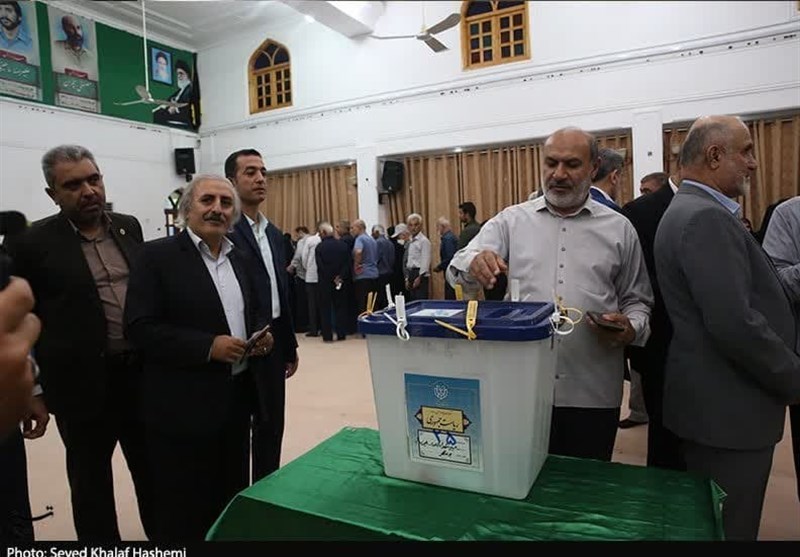 چهاردهمین دوره انتخابات ریاست جمهوری ایران ,