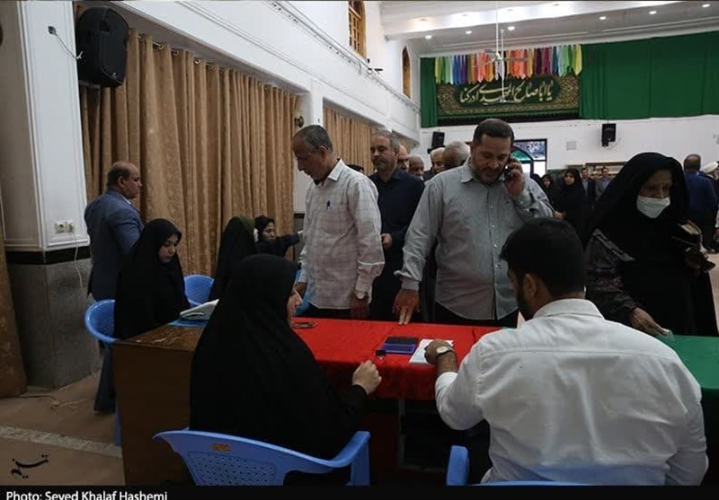 چهاردهمین دوره انتخابات ریاست جمهوری ایران ,