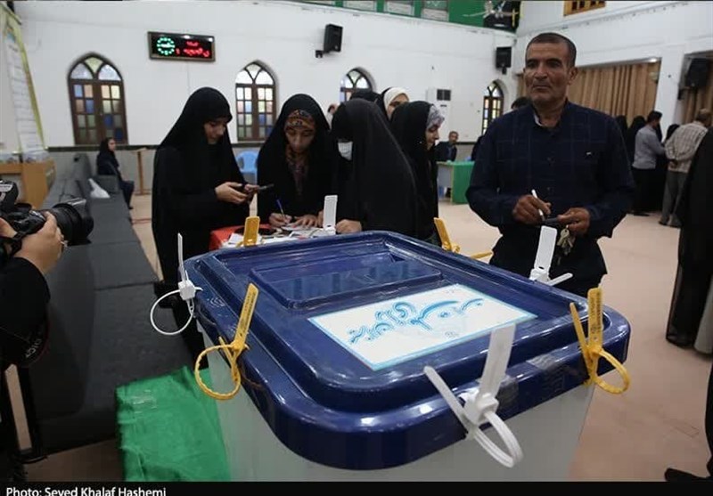 چهاردهمین دوره انتخابات ریاست جمهوری ایران ,