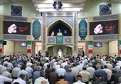 امام جمعه موقت همدان: مردم با سختی‌های فراوانی روبه‌رو هستند