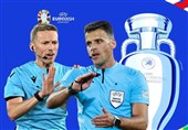 2 داور اسپانیایی از یورو 2024 کنار گذاشته شدند